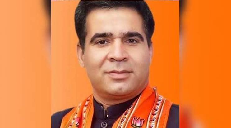 BJP State President Ravinder Raina tests negative for Coronavirus