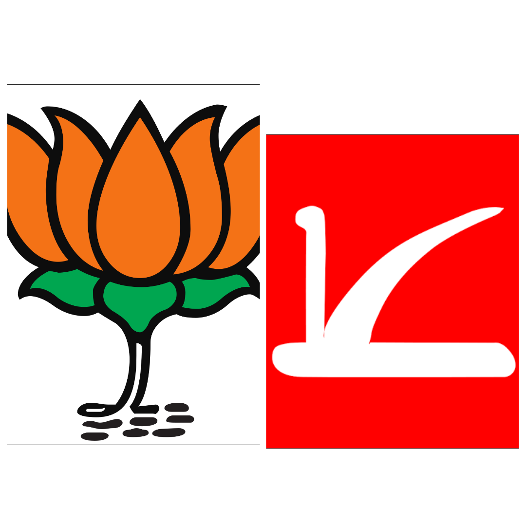 BJP leads Jammu, Kathua, Leh and NC leads all three in Kashmir