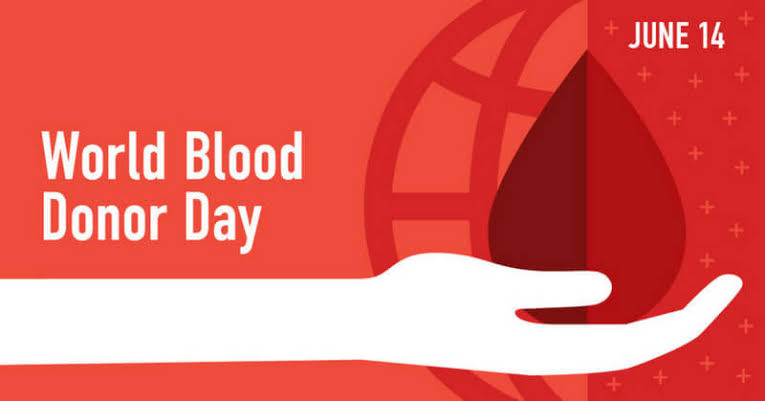 Army organizes awareness lectures on ' World Blood Donor day'