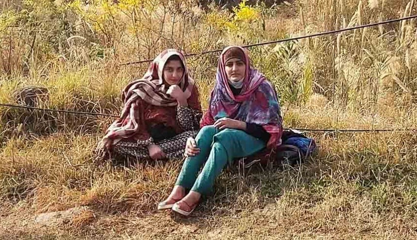 Minor sisters from Pakistan repatriated via LoC crossing point in Jammu and Kashmir's Poonch