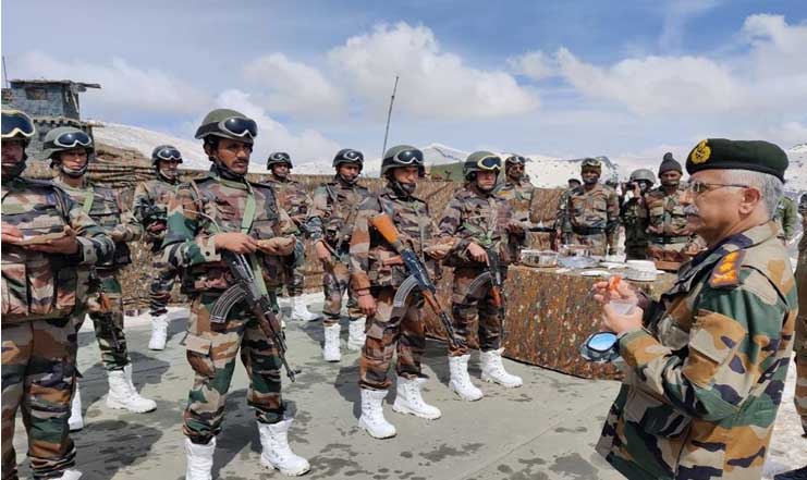 Decades of mistrust can't change overnight: Army Chief Gen Naravane on Indo-Pak ties