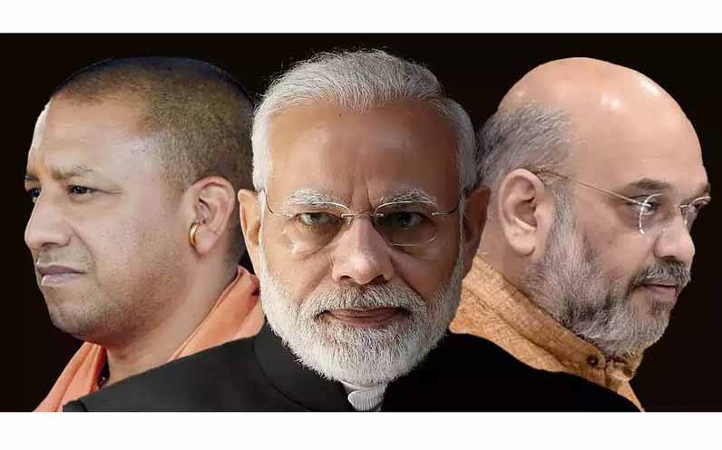 Lok Sabha Elections: PM Modi, Amit Shah and Yogi Adityanath to address a massive rally in Jammu Soon