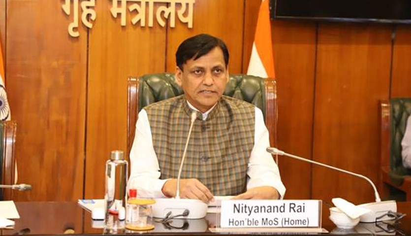 Terrorist attacks have declined substantially in J&K: MoS Nityanand Rai