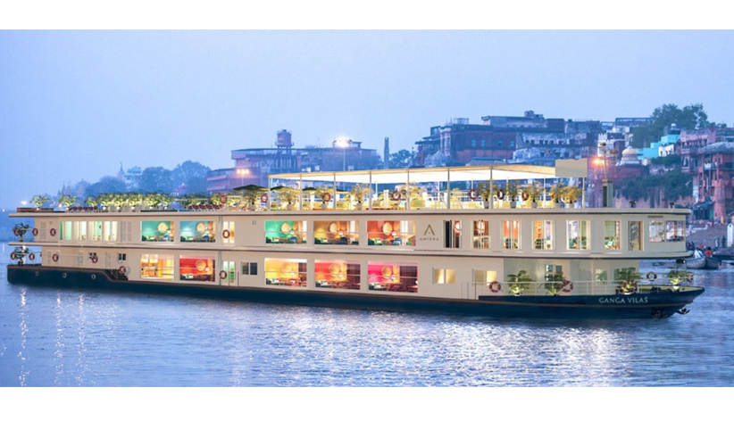 PM Modi To Flag Off Worlds Longest River Cruise On 13th January