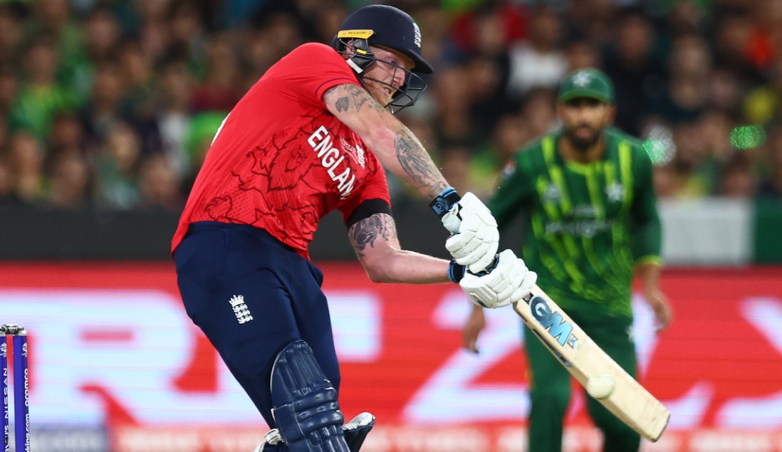 T20WorldCupFinal: England beat Pakistan by 5 wickets at Melbourne to lift the T20 World Cup