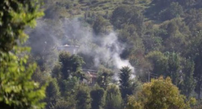 Pakistan violates ceasefire in three sectors along LoC