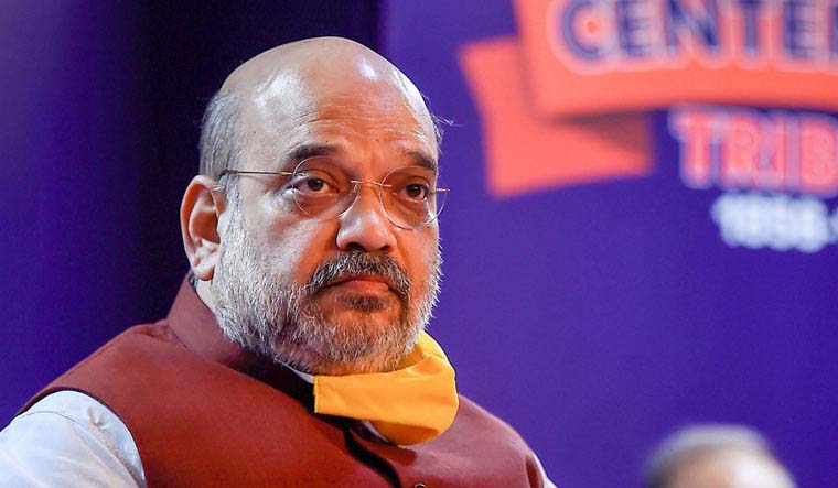Amit Shah complains of 'fatigue & body ache', admitted to AIIMS in Delhi