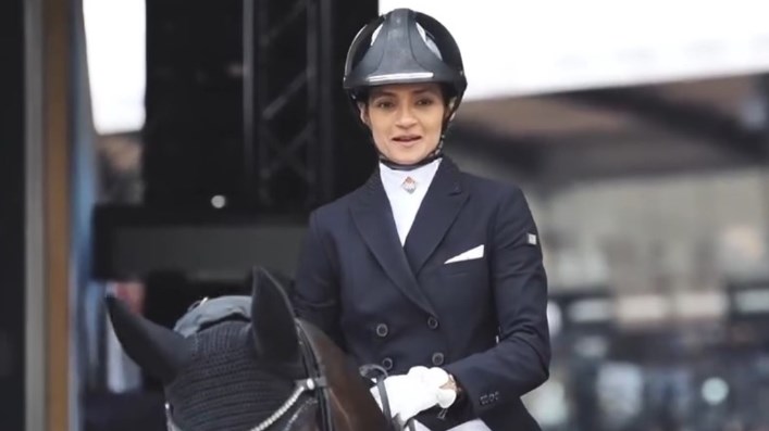 Shruti Vora rewrites history books to become first Indian to win 3-star Grand Prix event