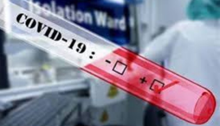 122 new  COVID-19 cases reported from Jammu and Kashmir today