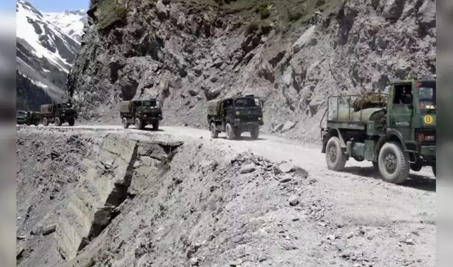 Eastern Ladakh row: India, China to continue talks for solution to remaining issues along LAC