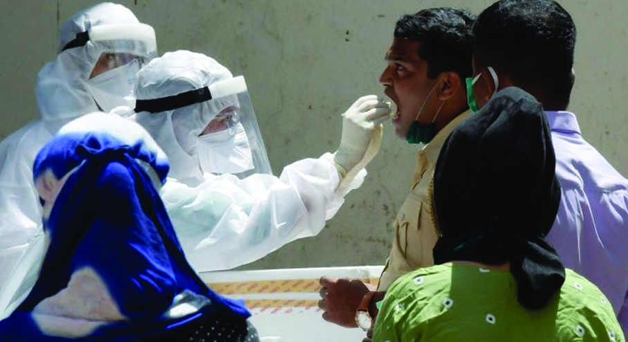 Coronavirus: 1,396 new COVID-19 cases in last 24 hours, Delhi, Mumbai see sharpest rise