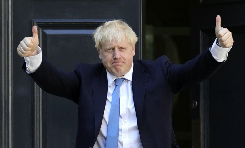 Boris Johnson to shorten India visit due to COVID-19 situation