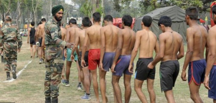 No recruitment rally in Kashmir from Aug 21 to 30: Army