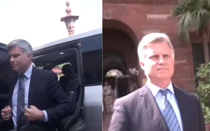 India expels Canadian diplomat in reciprocal move
