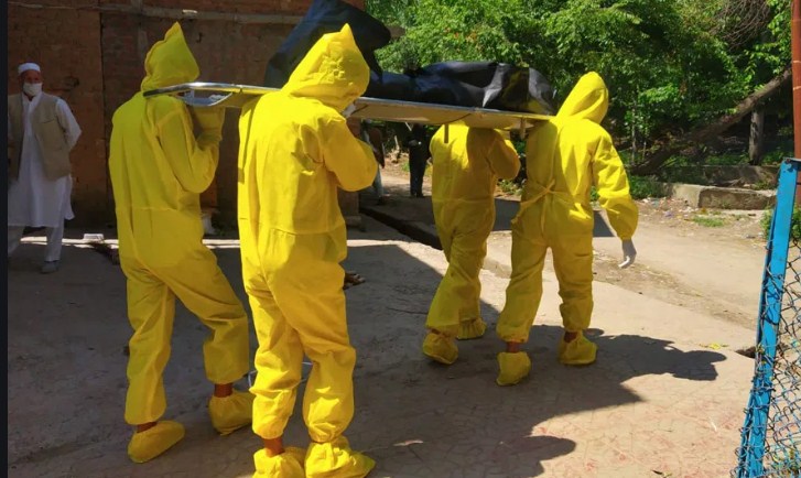 80-year-old Bandipora woman dies of covid-19, J&K toll 232