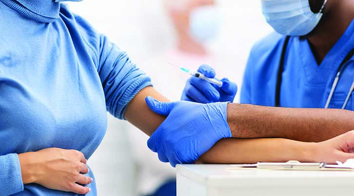 Now, pregnant women too can get Covid-19 vaccine