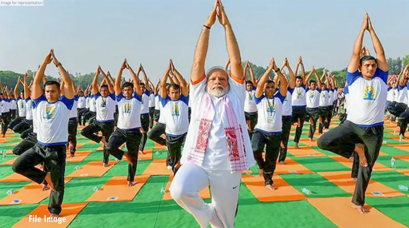 International Yoga Day 2022: PM Modi to lead celebrations from Mysuru, ministers to participate from 75 places