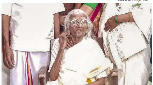 India's 'oldest learner' Bhageerathi Amma passes away at 107
