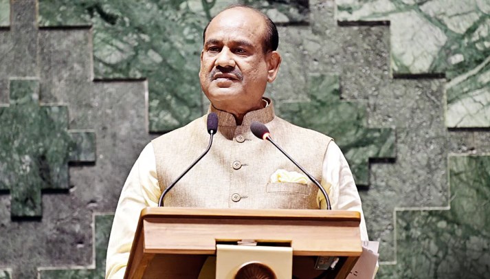 Lok Sabha Speaker Om Birla imposes ban on visitor gallery passes in Parliament after security breach