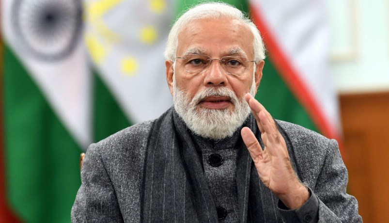 Public participation has provided a new energy in the dev of the country: PM Modi