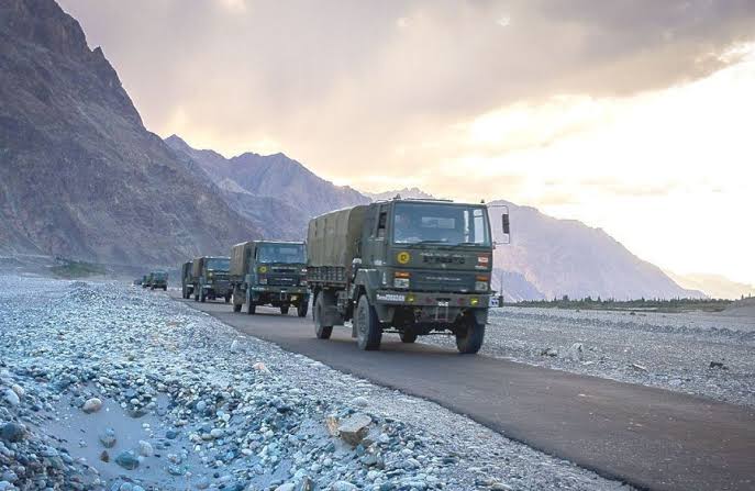 BRO gets additional Rs.1351.10 Crore to complete road works in J&K
