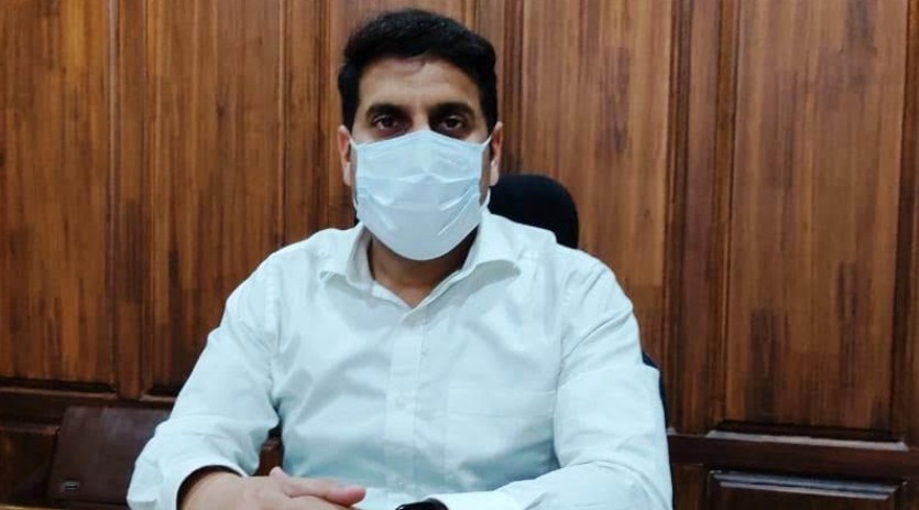 Violation of Covid-19 SOPs will be dealt strictly: DC Srinagar