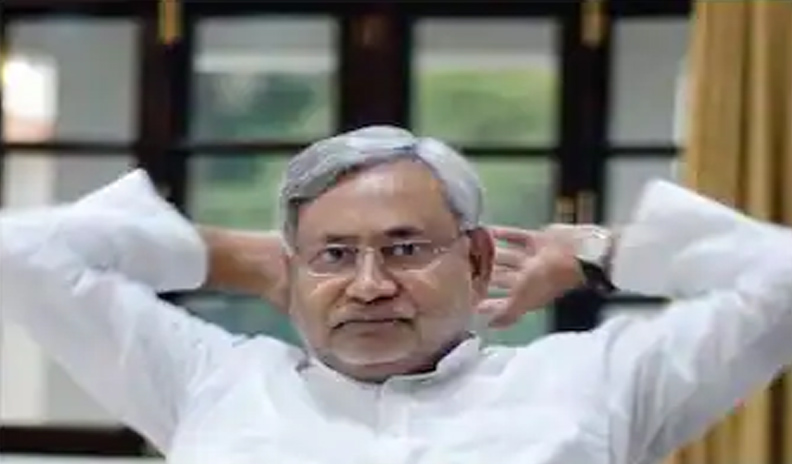 Nitish Kumar to take chair key party meeting today over alliance with BJP