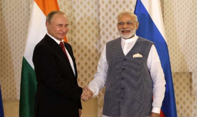 Russian forces doing everything to evacuate Indian citizens from Sumy: Putin assures Modi