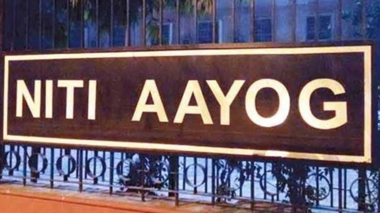 J&K ranks 3rd among UTs in 2nd edition of Export Preparedness Index 2021 by Niti Aayog