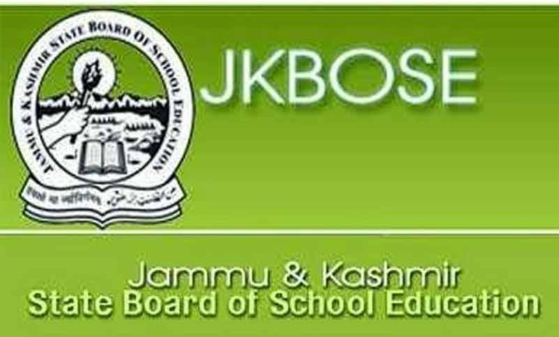 JKBOSE postpones exam as class 12th students receive class 11th question paper