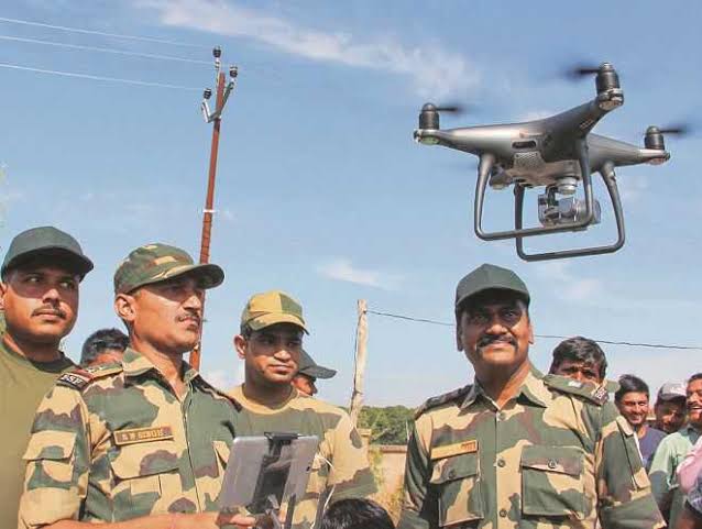 BSF to be armed with anti-drone system at J&K's International Border soon 