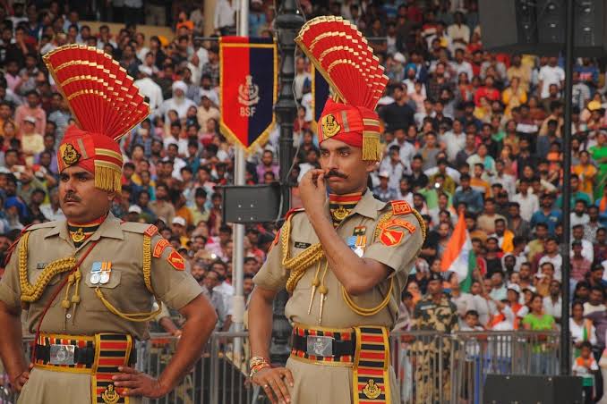 World's largest Border Security Force celebres 55th raising day, PM greets Jawans