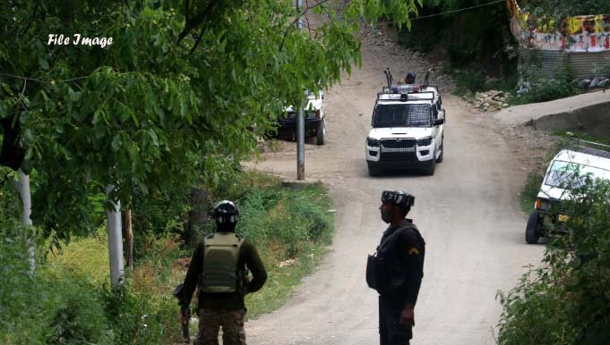 J&K: Soldier martyred, terrorist killed in Encounter in Kupwara
