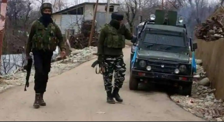 J-K: Suspected explosive material found along Baramulla-Handwara highway