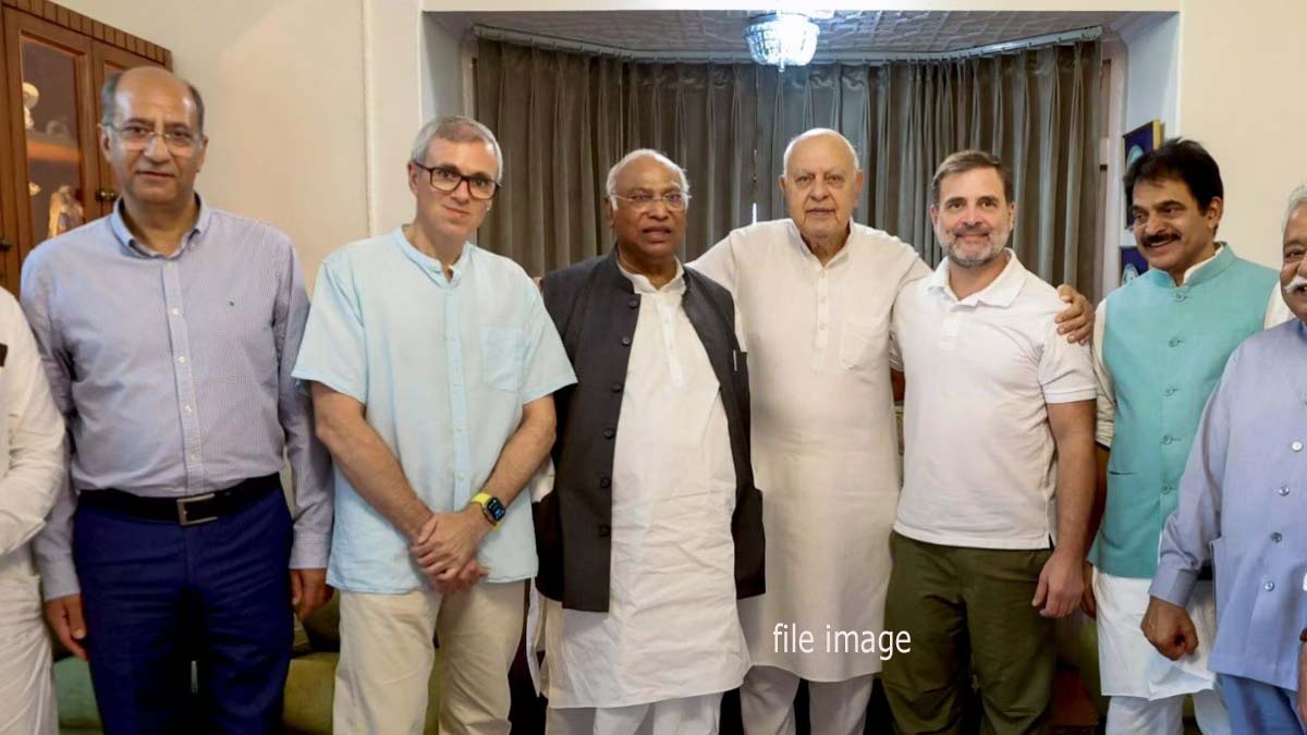 Congress-NC lead but exit polls predict hung Assembly in Jammu and Kashmir; PDP to play crucial role
