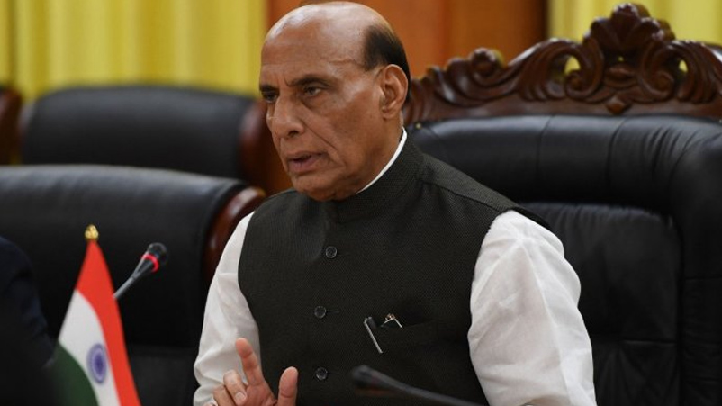 Rajnath holds virtual talks with his Malaysian counterpart on bilateral defence ties