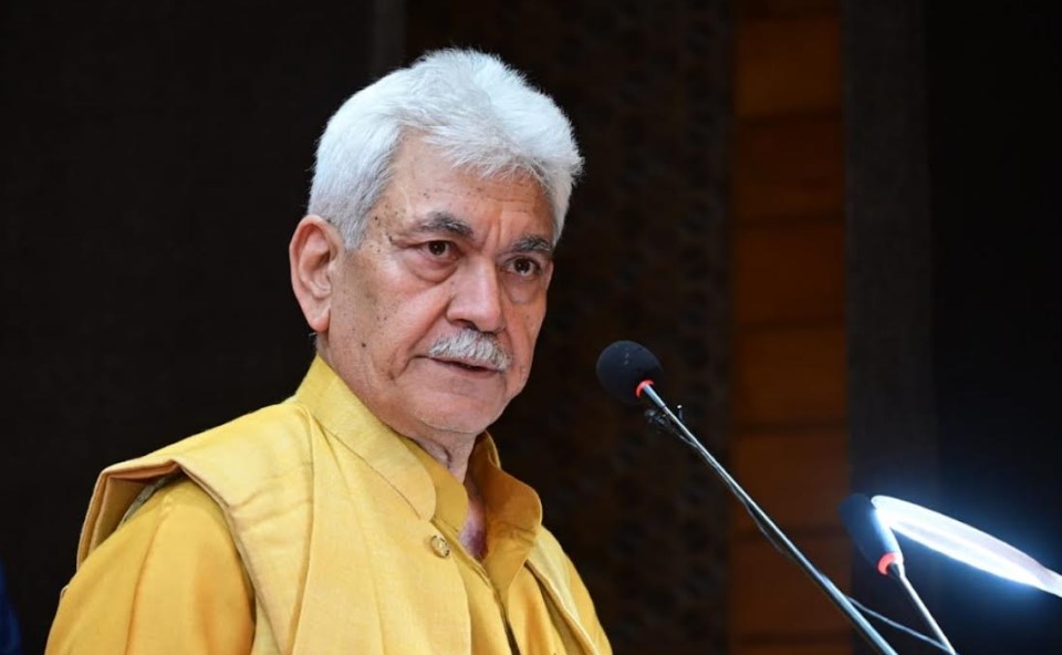 Lt Governor addresses ‘Akhil Bhartiya Kavi Sammelan’ at Raj Bhawan
