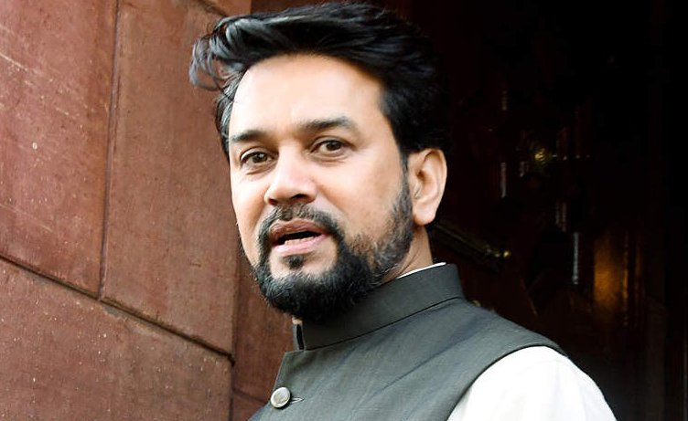 Govt banned 747 websites, 94 YouTube channels in 2021-22: Anurag Thakur
