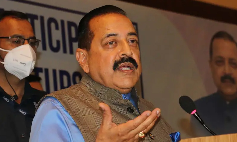 Over 1.5 lakh candidates selected by UPSC, SSC and IBPS in 2020-2021: Jitendra Singh