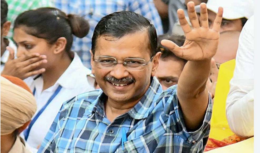 SC Registry Refuses Urgent listing of Kejriwal’s Plea for extension of Interim Bail
