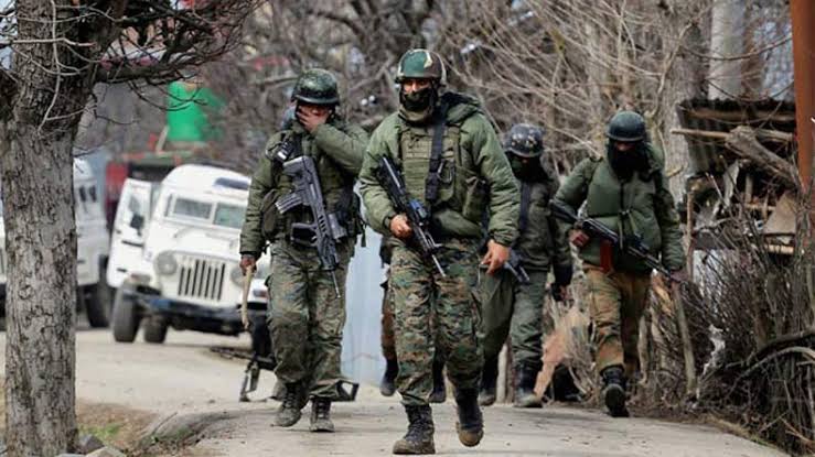 One militant killed in pre dawn Budgam encounter 