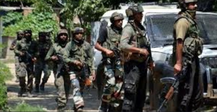 Budgam police arrests 05 terrorist associates