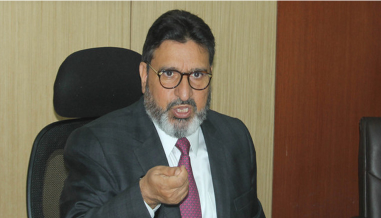 Oxygen cylinders, Remdesivir must be made available in hospitals across J&K: Bukhari