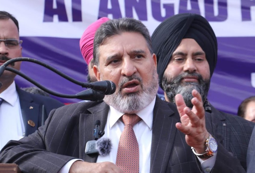 Bukhari calls new advisory council a 'figment of imagination' 