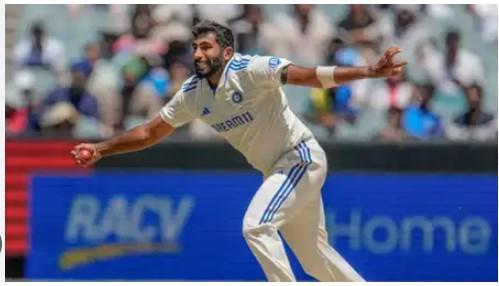 Jasprit Bumrah creates history, becomes ICC Men's Test Cricketer of the Year 2024