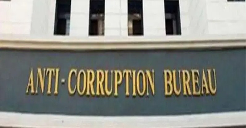 ACB produced charge sheet against Fayaz Ahmad the then Naib Tehsildar, Sopore in  trap case