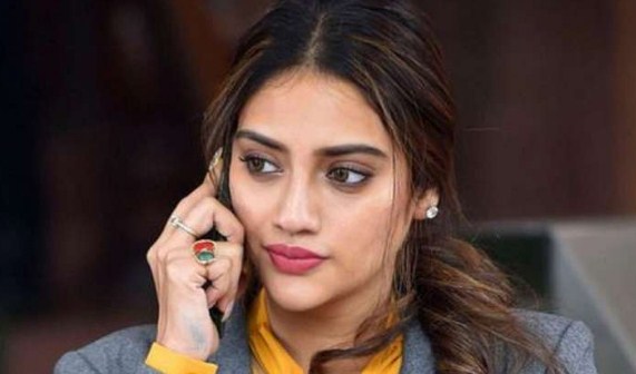 Nusrat Jahan seeks police help after video chat app uses her photo without consent