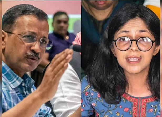 Swati Maliwal assault case: Arvind Kejriwal's aide sent to 4-day judicial custody