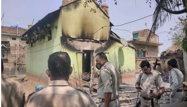 Birbhum violence: 2 children among 8 charred to death, MHA seeks report from Bengal govt