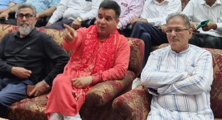 Delimitation Commission did commendable job: Ravinder Raina